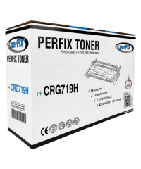 PFX Canon 719H-CRG719H EXV40 - EXV-40  Yüksek Kapasite  Laser Toner 6,