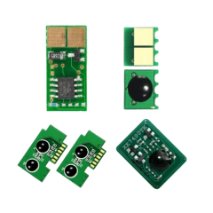 Chip Kyocera Tk865 – Sarı  Tk205Ci – Tk300Ci