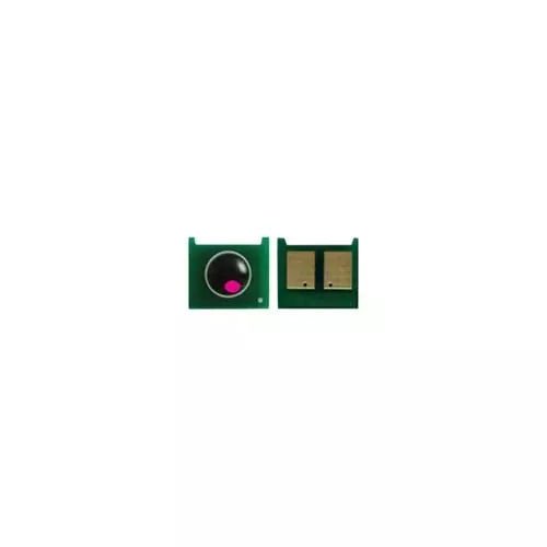 CHIP CANON CRG054H - CF543X   2,3k YÜKSEK KAPASİTE  KIRMIZI