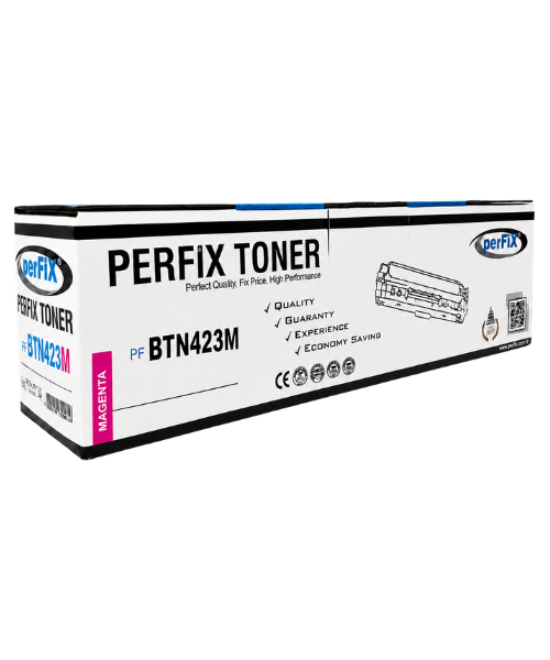perFIX PFX Brother TN423M HL-L8260 HL-L8360 MFC-L8690 Kırmızı Toner