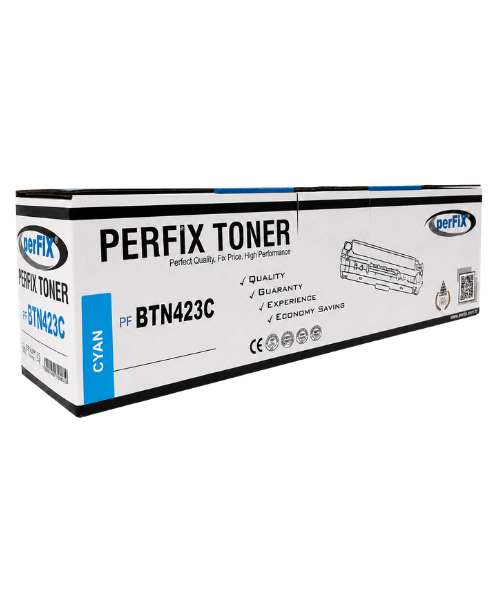 perFIX PFX Brother TN423C  HL-L8260 HL-L8360  MFC-L8690 4K   Mavi Laser Toner