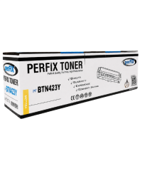 PFX Brother TN423Y HL-L8260 HL-L8360 4K Sarı Laser Toner