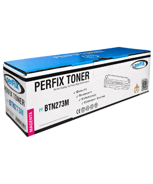 perFIX PFX Brother Kırmızı TN273-T N213 Kırmızı Laser Toner 1,3K