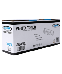 perFIX PFX Brother TN-3607XXL L6910DN - L6710DW - L5210DW  Laser Toner  11K