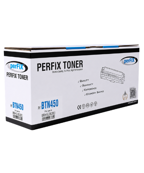 perFIX PFX Brother TN450 (2,6K) TN2220-TN2260-TN2280-TN2210 Laser Toner