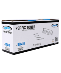 PFX Brother TN450 (2,6K) TN2220-TN2260-TN2280-TN2210 Laser Toner