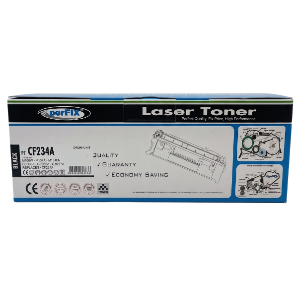 perFIX PFX Hp Drum Ünitesi CF234A