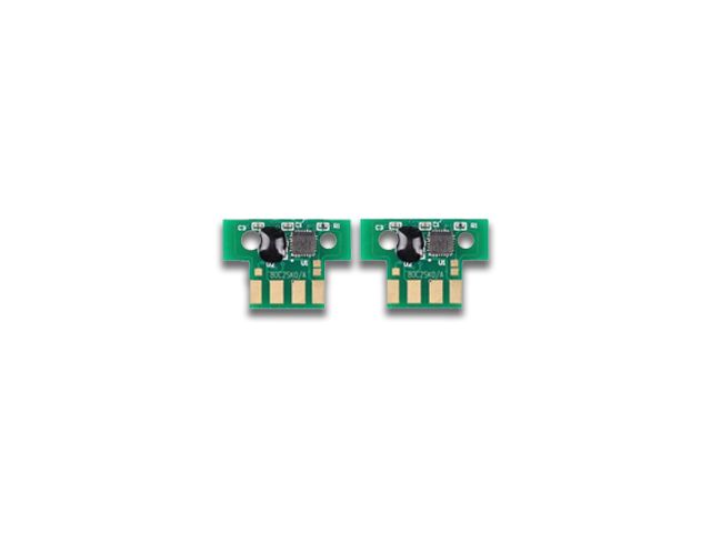 CHIP LEXMARK  CX410 – 3K - KIRMIZI - CX410DE – CX510  - CX510DHE – CX3