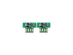 CHIP LEXMARK  CX410 – 3K - KIRMIZI - CX410DE – CX510  - CX510DHE – CX3