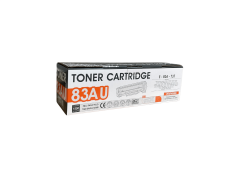 EToner Hp E 83AU - CRG737-CF283A Laser Toner  1,5K
