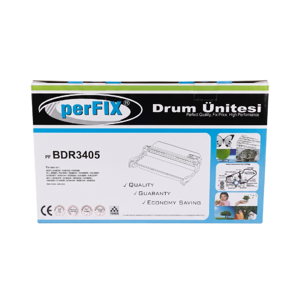 perFIX PFX Brother Drum Unit 3405-DR820-DR3400-DR3405 TNP76