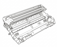PFX Brother Drum Unit DR3100 (25K) DR520-DR620
