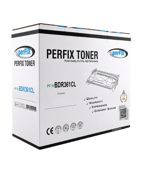 perFIX PFX Brother Drum Unit DR361CL-DR-361CL 25K
