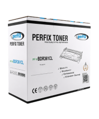PFX Brother Drum Unit DR361CL-DR-361CL 25K