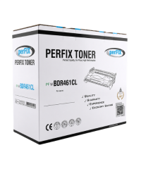 PFX Brother Drum Ünitesi DR-461CL L8410 - L8260 - MFC-L8690 50K