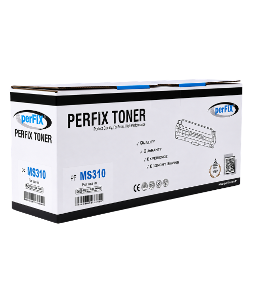 perFIX PFX Lexmark MS310 5K 50F5H00-505H-MS410 MS510 MS610 5K Laser Toner