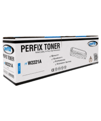 PFX Hp PF 222A ***Chipsiz*** W2221A Toner 1,2K