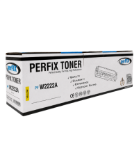 PFX Hp PF 222A ***Chipsiz*** W2222A Toner 1,2K