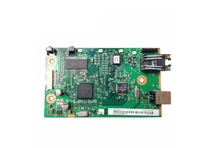 Diğer Formatter Board  Hp 1022N - Cb407-60002