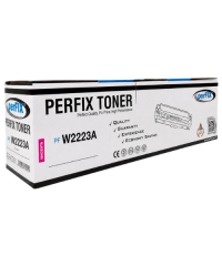 PFX Hp PF 222A ***Chipsiz*** W2223A Toner 1,2K