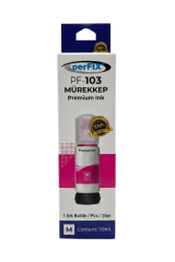perFIX PF T103M  Kırmızı Şişeli Mürekkep (70 ml )