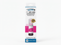 perFIX  T101UM Üniversal Kırmızı T101M - T103M - T106M - T112M Kırmızı