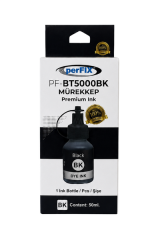 perFIX Brother PF Bt 5000Bk Siyah Dye  Şişeli Mürekkep 135ml
