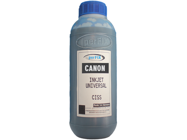 perFIX Mürekkep perFIX Canon Cyan - Callii Alman  1 Kg