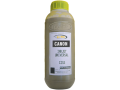 Mürekkep perFIX Canon Yellow - Callii Alman  1 Kg