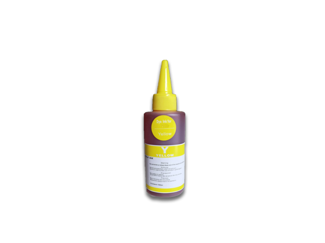 perFIX Mürekkep   (100 Ml)  Sarı Üniversal  Şişeli