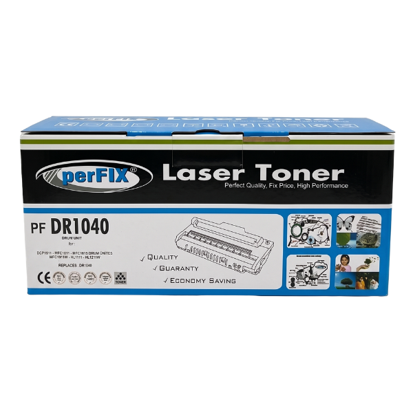 perFIX PFX Brother Drum Unit (10K) DR1040 Drum Ünitesi