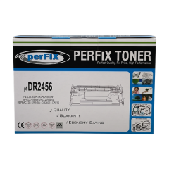 PFX Brother Drum Unit DR2456 - DR2406 - DR760 - DR2550 12K