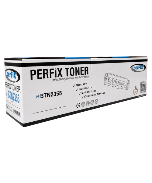 perFIX PFX Brother TN2355-TN2360-TN2320 Laser Toner 2,6K