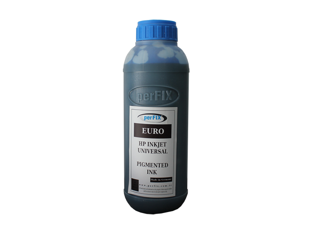 perFIX Mürekkep TK 8 Pro Ink Üniversal Cyan   1 Kg