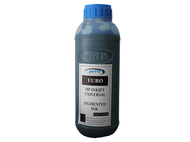 perFIX Mürekkep TK 7 Pro Ink Üniversal Cyan  1 Kg