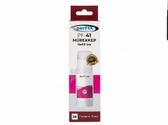 perFIX Canon  PF GI-41M  Kırmızı Şişeli  Mürekkep 70ml