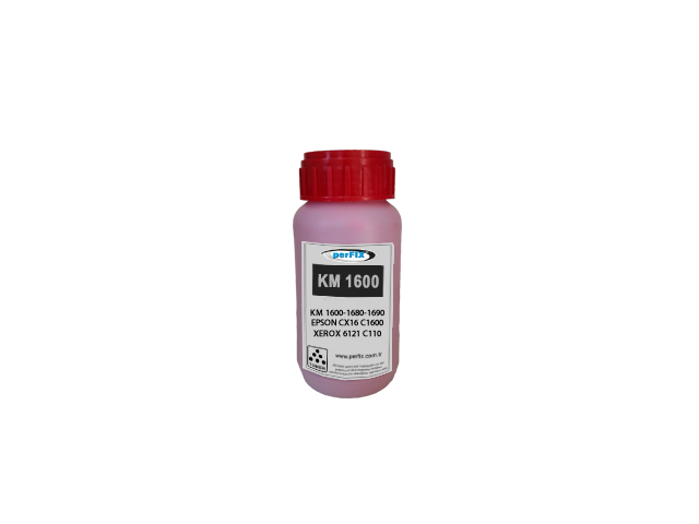 RT KM 1600 1680 1690-EPS CX16 C1600 XEROX 6121 C110 MAGENTA TONER TOZU