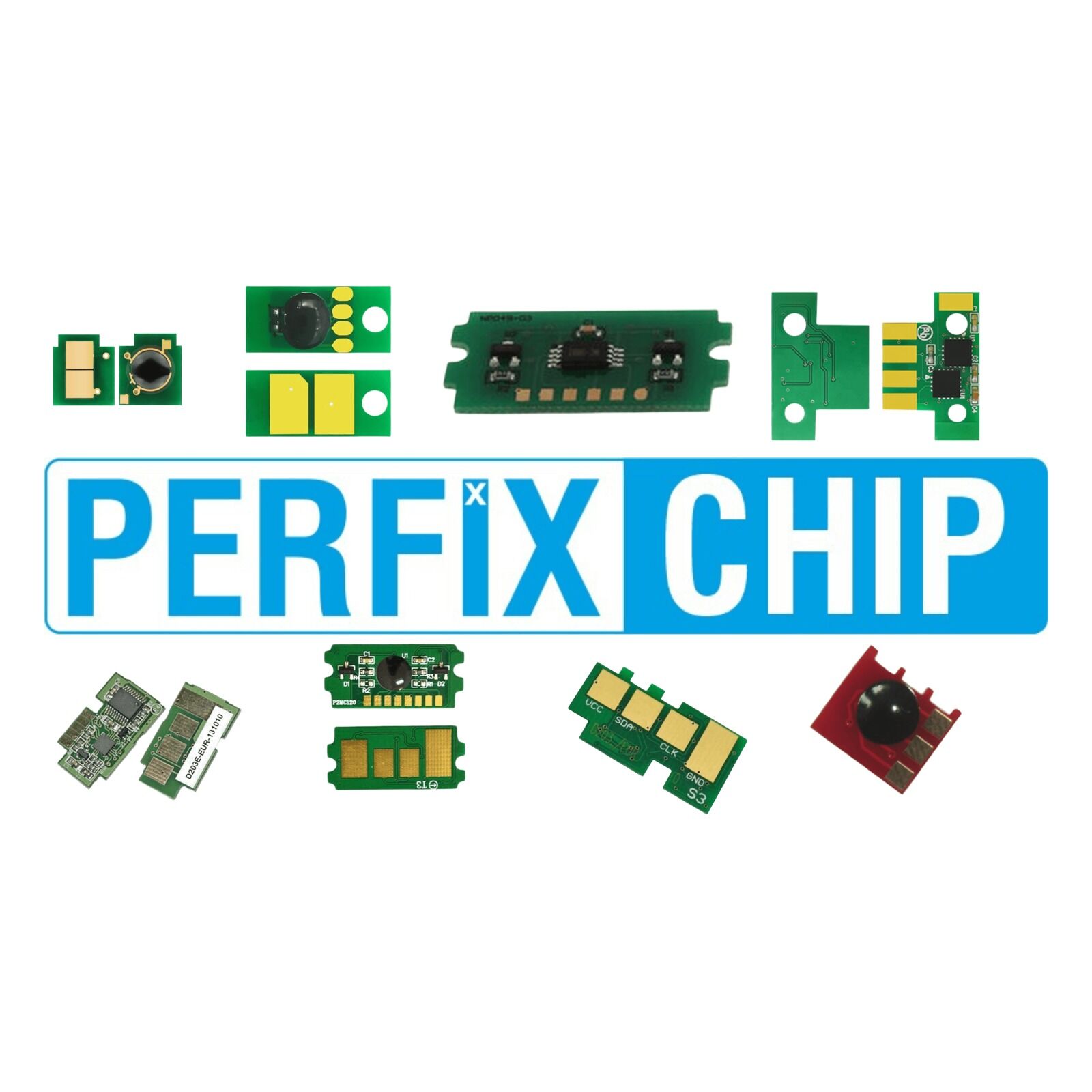 Samsung Chip Chip Samsung Clt409 – Mavi  Clp310-Clp315-Clx3170-3170N-3175  1K