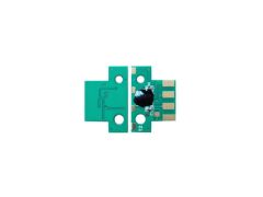 CHIP LEXMARK  CS421 - SİYAH -  2K