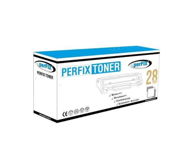 perFIX PFX Kyocera TK590 Mavi Fotokopi Toneri  2,5K