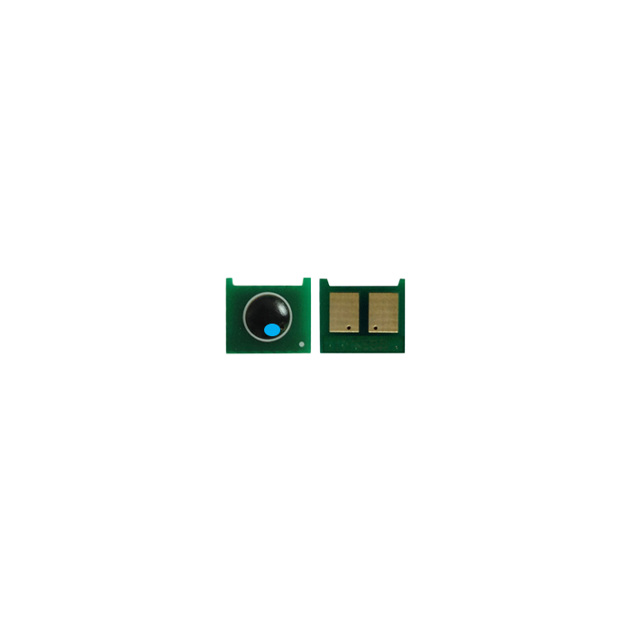 Chip Canon Crg054 - CF541A  Mavi  1,2K