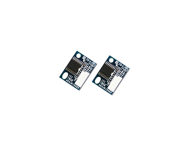 CHIP LEXMARK   CS921  - KIRMIZI - 11,5K