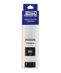 perFIX perFIX PF T108  Siyah Şişeli Mürekkep