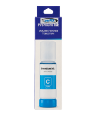 perFIX perFIX PF T108  Mavi Şişeli Mürekkep