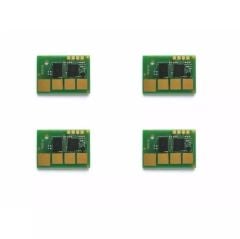 CHIP LEXMARK  E360 - E360D - E360DN -E460DN - DW -E462DTN  9K