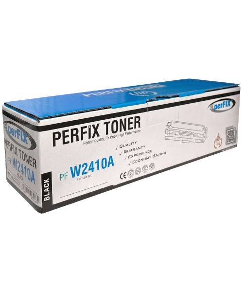 perFIX PFX Hp W2410A  ***Chipsiz*** 216A  Siyah Laser Toner 1,05k