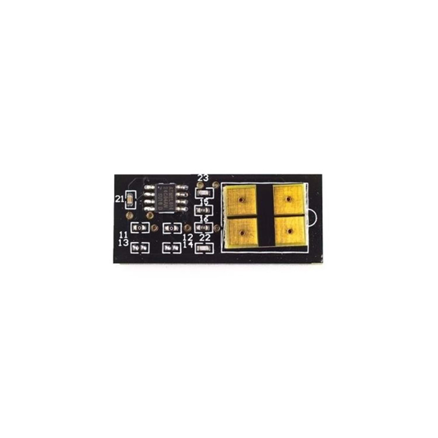CHIP SAMSUNG CLP600 - M600A   KIRMIZI