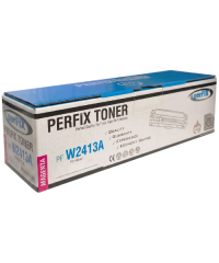 PFX Hp  W2413A  Chipli 216A Kırmızı Laser Toner 0,85K