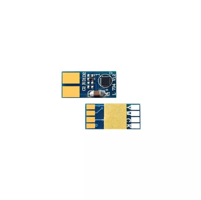 CHIP LEXMARK  C746 - C748  MAVİ   7K