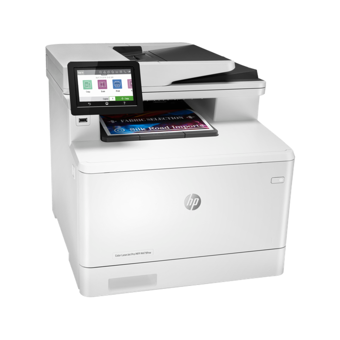 Hp W1A78A M479Fnw Tarayıcı Fotokopi Faks Network Wi-Fi Çok Fonk. Laser
